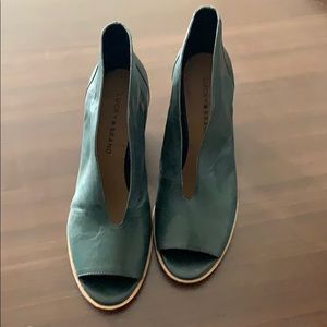 Lucky brand heels